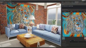 A Textured Approach: NVIDIA Research Shows How Gen AI Helps Create and Edit Photorealistic Materials
