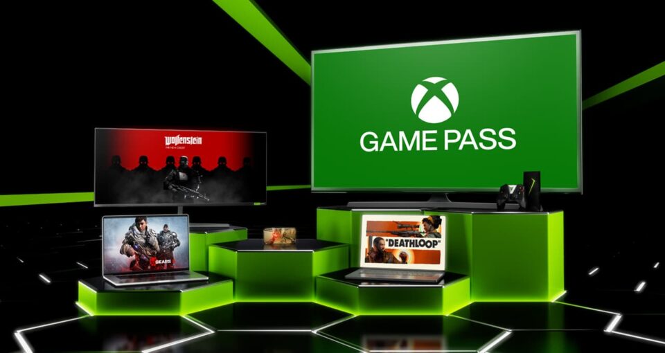 Xbox PC Game Pass on GeForce NOW