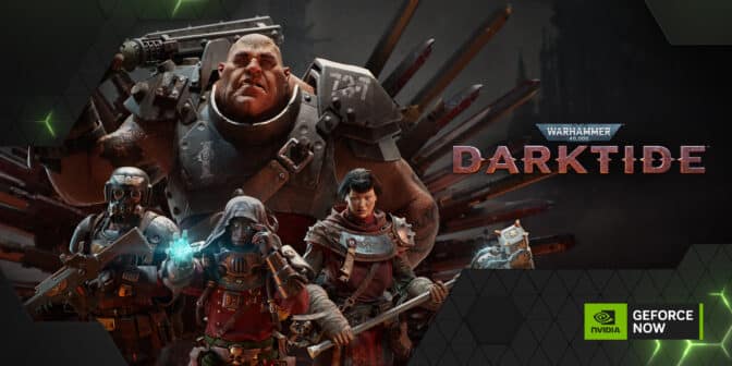 Warhammer 40k: Darktide Xbox PC Game Pass on GeForce NOW