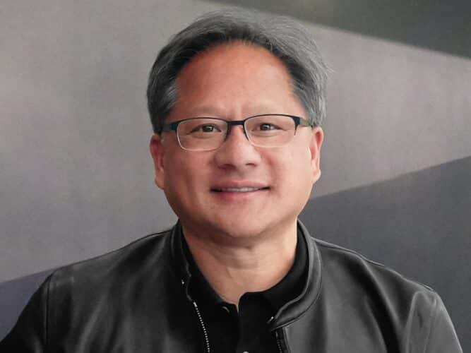 NVIDIA CEO Jensen Huang Returns to SIGGRAPH | NVIDIA Blog