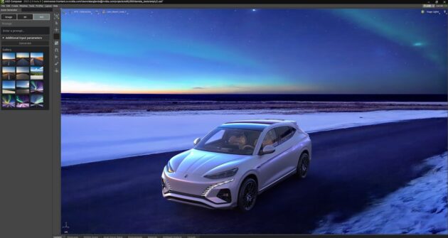 Shutterstock Brings Generative AI to 3D Scene Backgrounds With NVIDIA ...