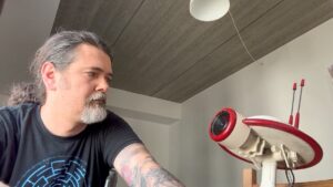 Meet the Maker: Developer Taps NVIDIA Jetson as Force Behind AI-Powered Pit Droid