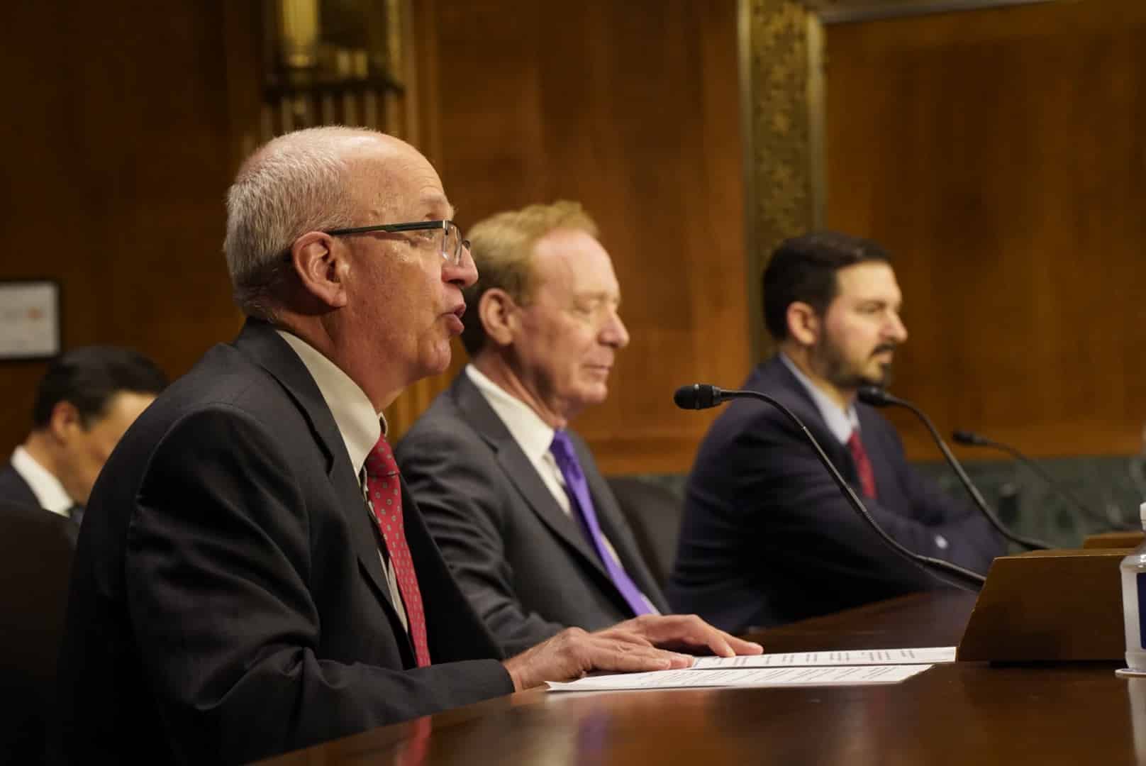 NVIDIA Lends Support to Washington’s Efforts to Ensure AI Safety