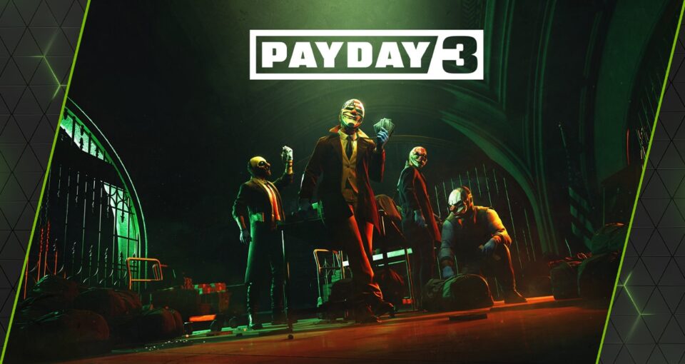 PAYDAY 3 on GeForce NOW