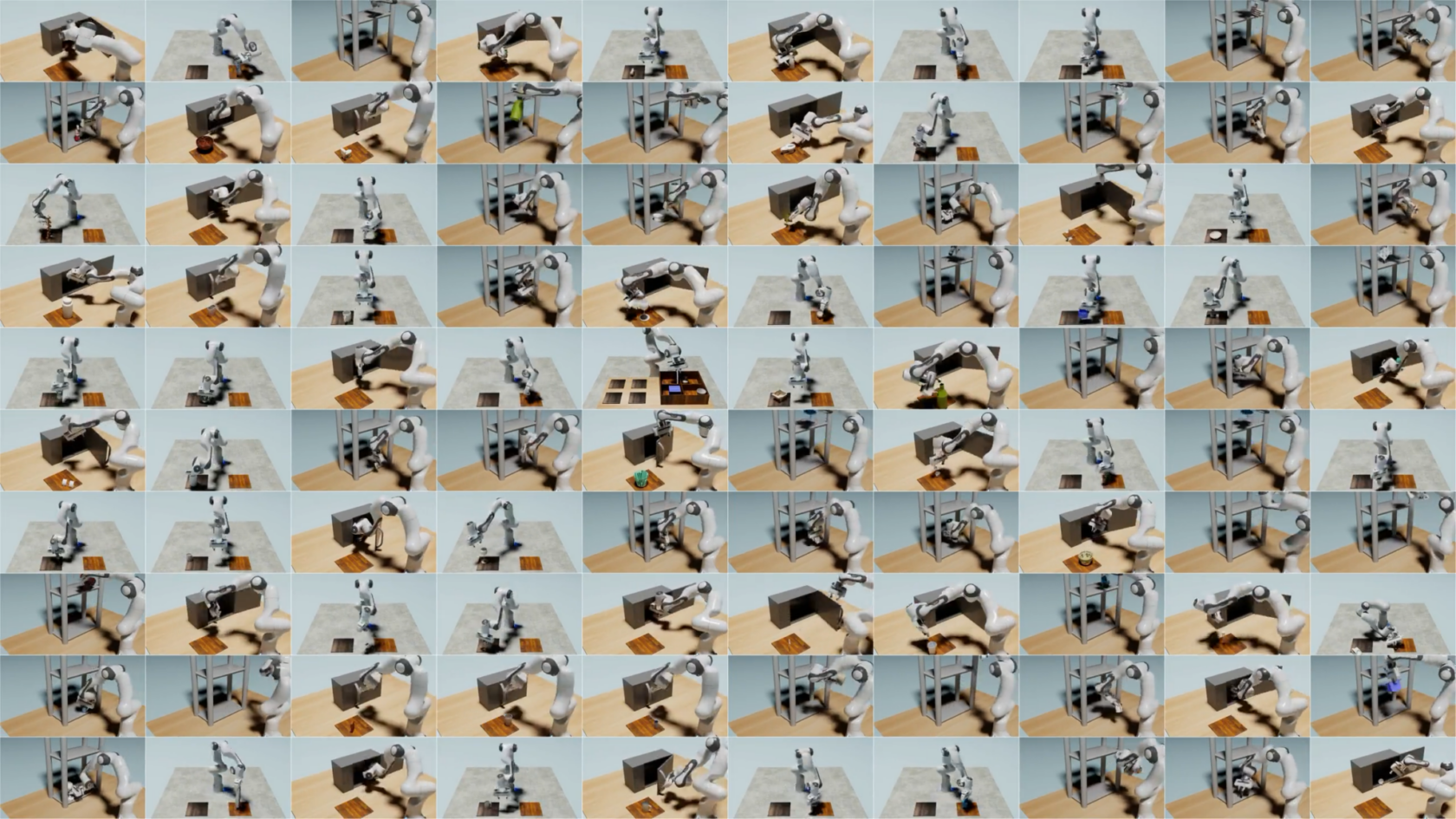 From Simulation to Data Generation: NVIDIA Research to Animate Conference on Robot Learning