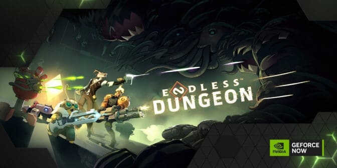 Endless Dungeons on GeForce NOW