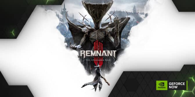 Remnant II DLC on GeForce NOW