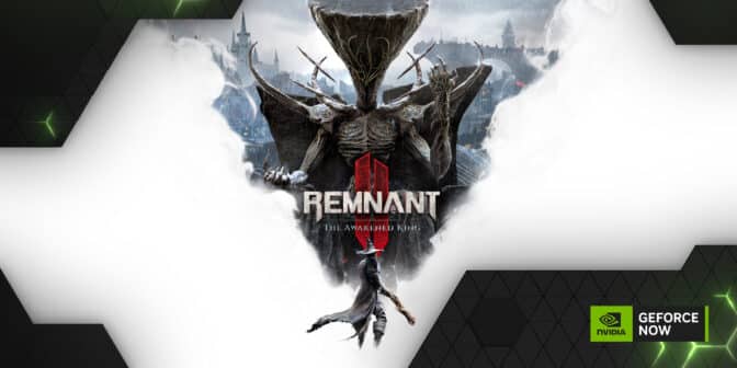 Le DLC Remnant II sur GeForce NOW