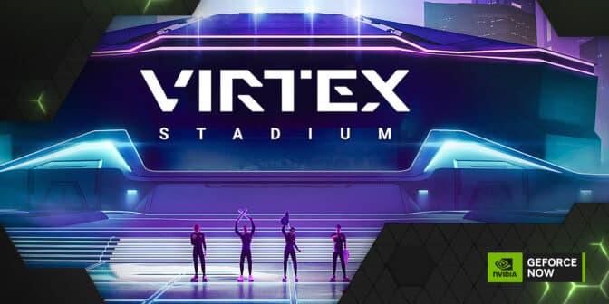 Virtex Stadium on GeForce NOW