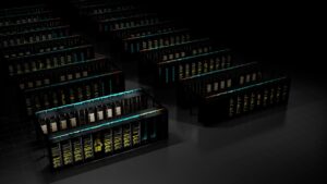 Acing the Test: NVIDIA Turbocharges Generative AI Training in MLPerf Benchmarks