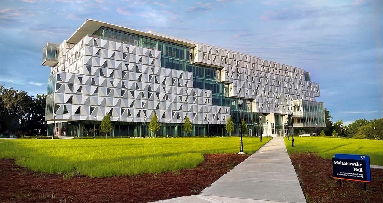 ‘Starship for the Mind’: University of Florida Opens Malachowsky Hall, an Epicenter for AI and Data Science | NVIDIA Blog