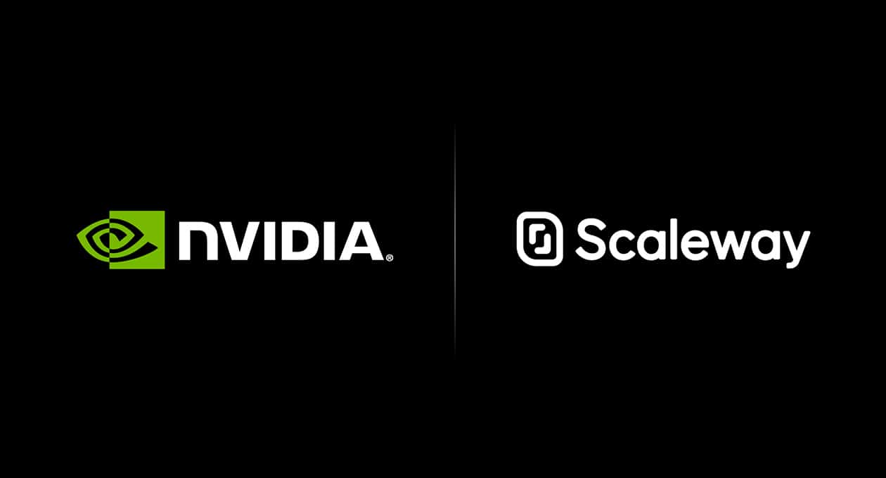 NVIDIA et Scaleway Speed ​​​​Development pour les startups et les entreprises européennes