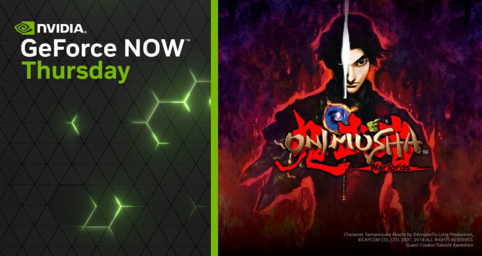 Onimusha: Warlords on GeForce NOW