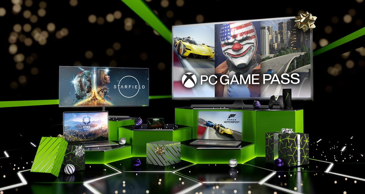 PC Game Pass Begins Rolling Out On Nvidia GeForce Now This Week