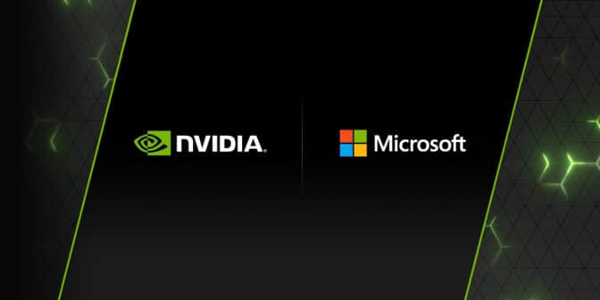 NVIDIA and Microsoft partnership for GeForce NOW
