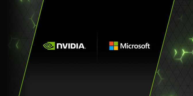 Az NVIDIA és a Microsoft együttműködése a GeForce NOW-hoz