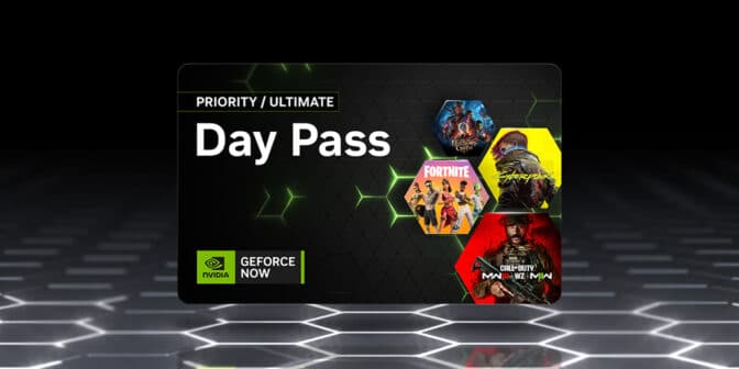 CES 2024 GeForce NOW