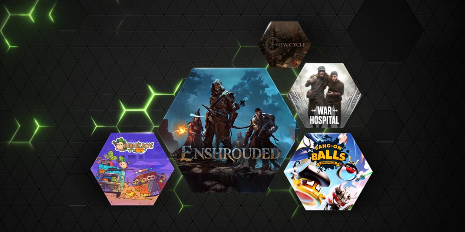 21 New Games on GeForce NOW in January | NVIDIA Blog