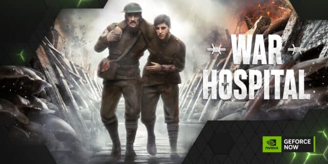 War Hospital on GeForce NOW