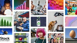 Picture This: Getty Images Releases Generative AI By iStock Powered by NVIDIA AI Foundry