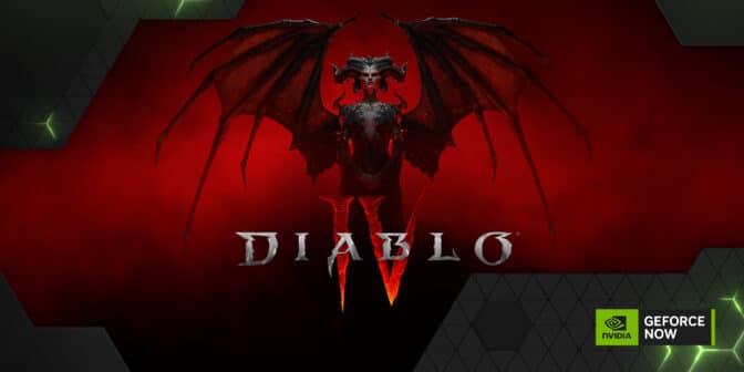 Diablo IV coming soon to GeForce NOW