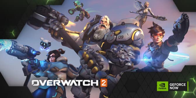 Overwatch 2 coming soon to GeForce NOW