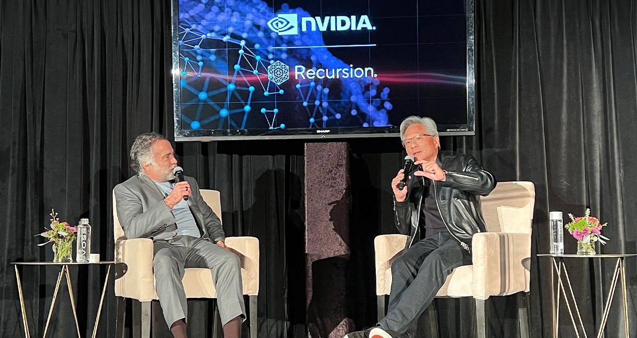 Az NVIDIA vezérigazgatója az AI-Accelerated Healthcare jövőjéről beszél