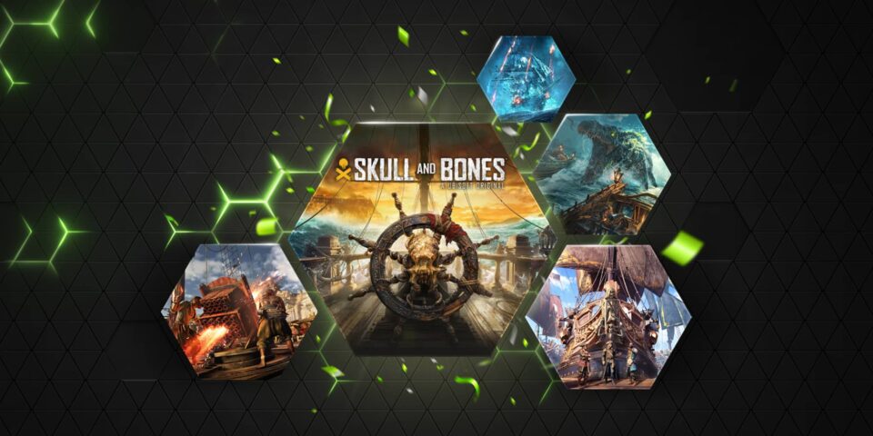 Skull and Bones on GeForce NOW