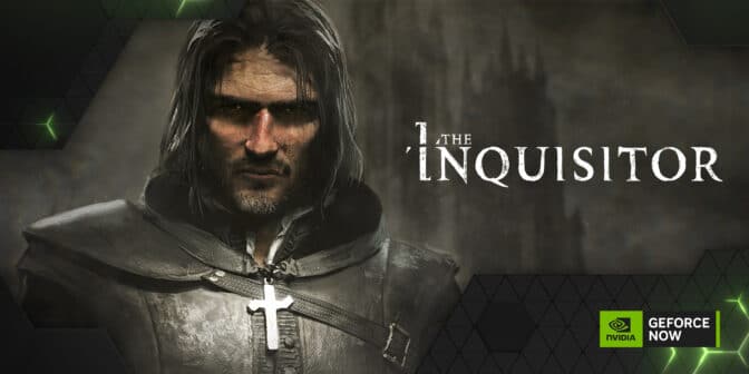 The Inquisitor on GeForce NOW