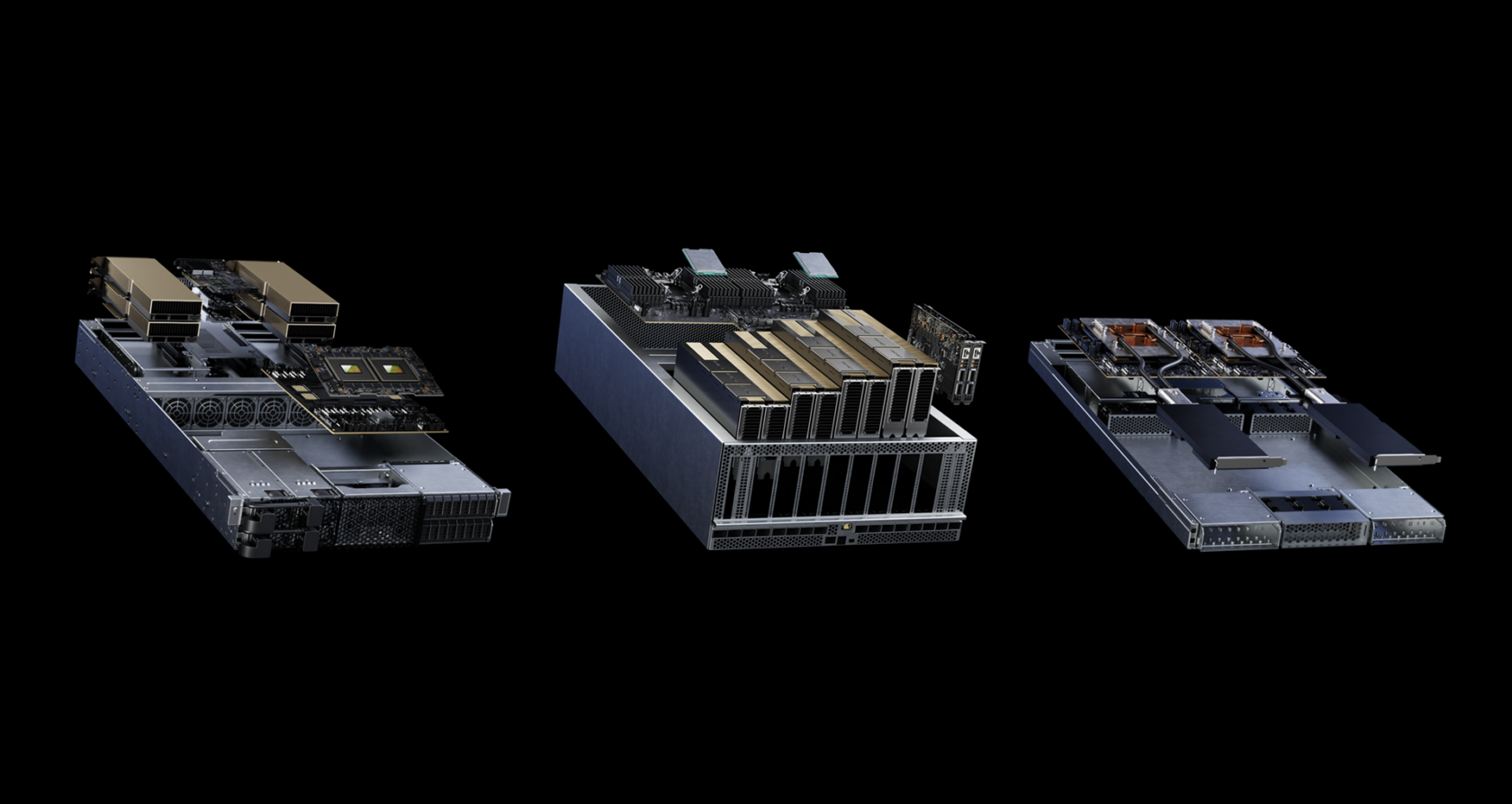 Rack ‘n’ Roll: NVIDIA Grace Hopper Systems Gather at GTC | NVIDIA Blogs