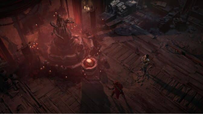 Diablo 4 on GeForce NOW