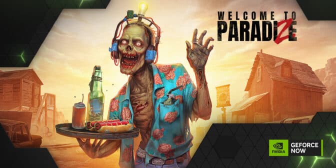 Welcome to ParadiZe on GeForce NOW