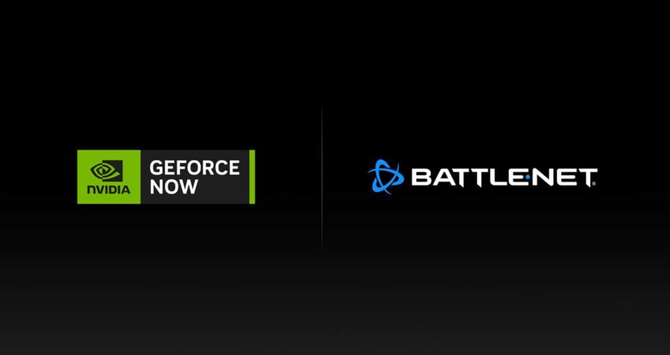 Battle.net on GeForce NOW