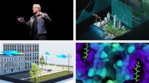 Live at GTC: Hear From Industry Leaders Using AI to Drive Innovation and Agility