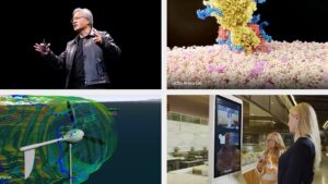 Explore the Transformative Potential of AI Across Industries at NVIDIA GTC