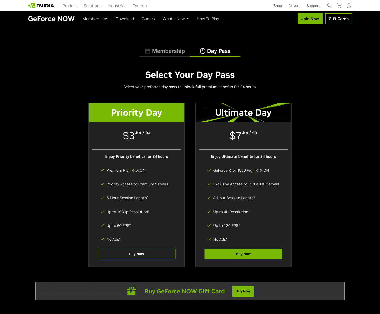 The Next Generation in Cloud Gaming GeForce NOW NVIDIA