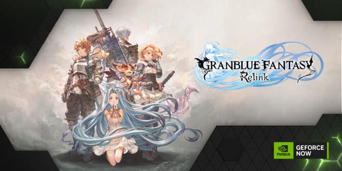 Granblue Fantasy: Relink on GeForce NOW