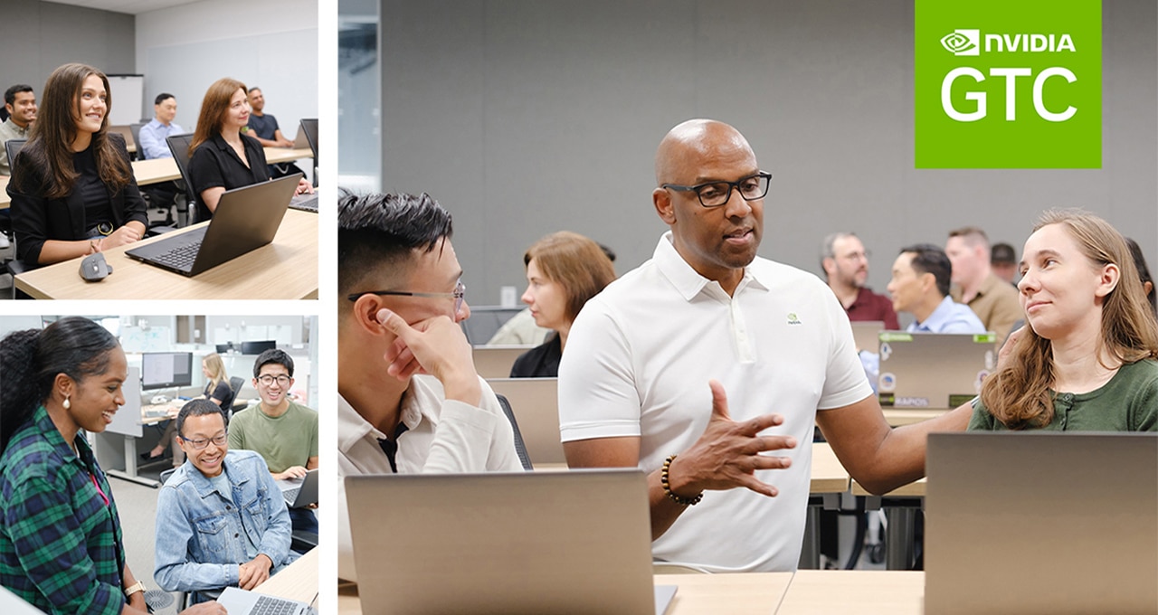 Head of the Class: Explore AI’s Potential in Higher Education and Research at GTC