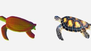 Instant Latte: NVIDIA Gen AI Research Brews 3D Shapes in Under a Second