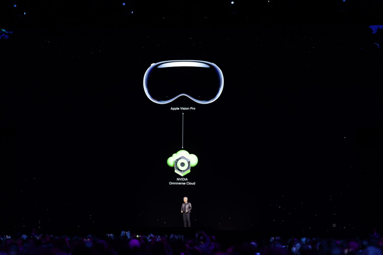 ‘We Created a Processor for the Generative AI Era,’ NVIDIA CEO Says ...