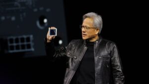 NVIDIA Blackwell and Automotive Industry Innovators Dazzle at NVIDIA GTC