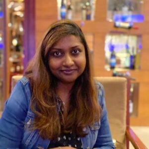 Avatar for Samantha Unnikrishnan