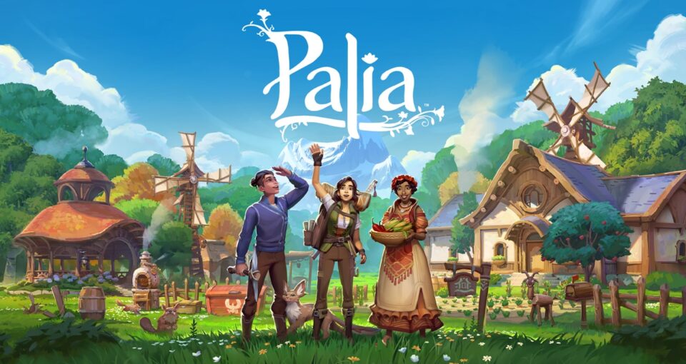 Palia is on GeForce NOW