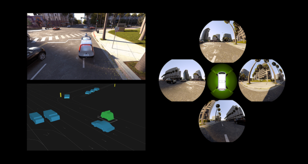 NVIDIA Supercharges Autonomous System Development With Omniverse APIs ...