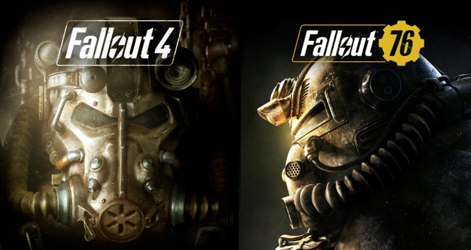 Fallout games on GeForce NOW