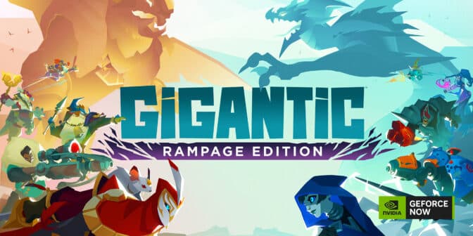Gigantic: Rampage Edition on GeForce NOW