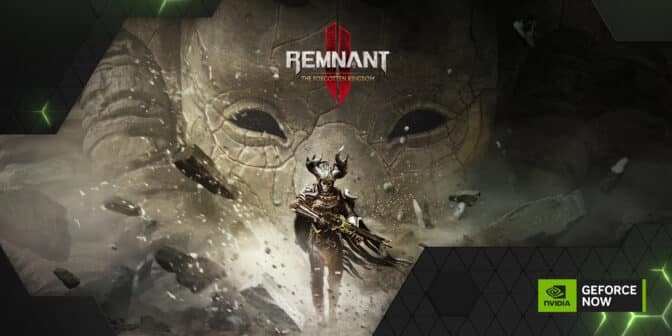Remnant II DLC on GeForce NOW