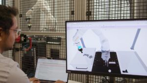 NVIDIA and Alphabet’s Intrinsic Put Next-Gen Robotics Within Grasp