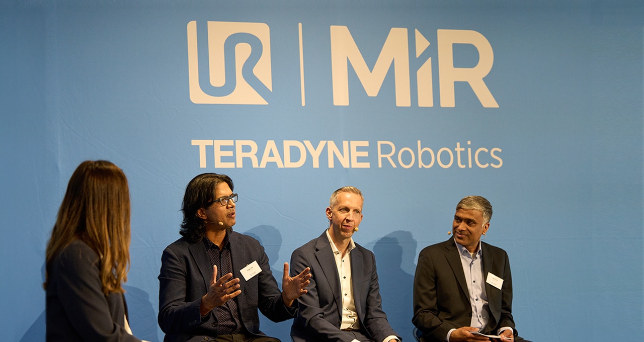 NVIDIA, Teradyne and Siemens Gather in the ‘City of Robotics’ to Discuss Autonomous Machines and AI