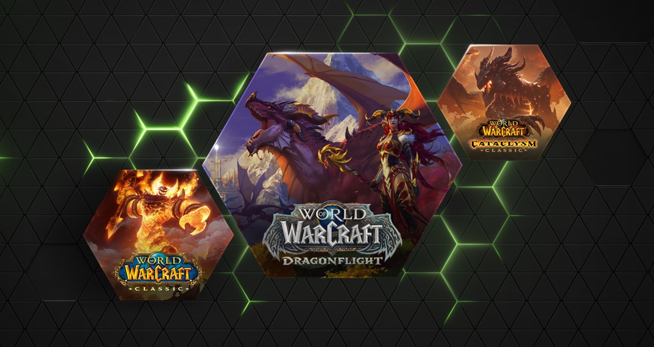 GeForce NOW Brings the Heat With ‘World of Warcraft’